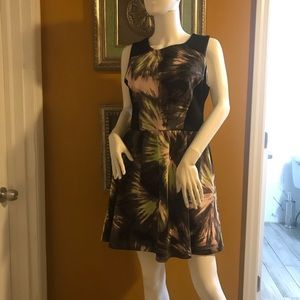 Cute mini summer dress